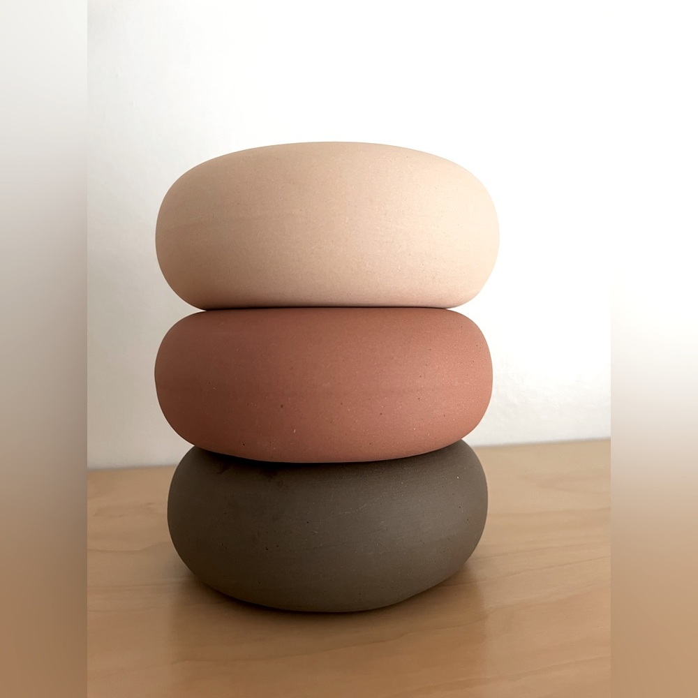 Peaches Studio Donut Sculptures